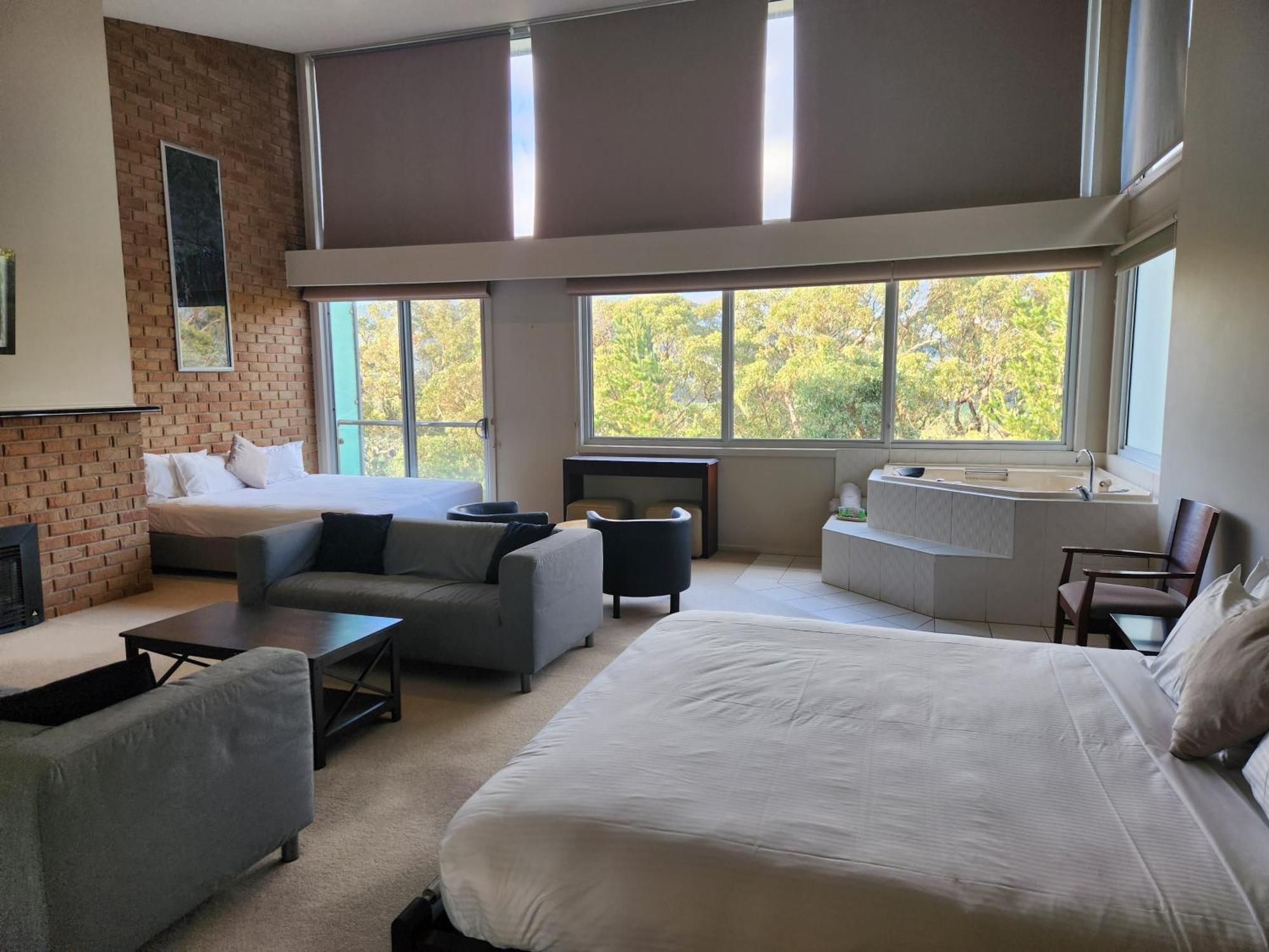 Macedon Ranges Hotel & Spa Zewnętrze zdjęcie