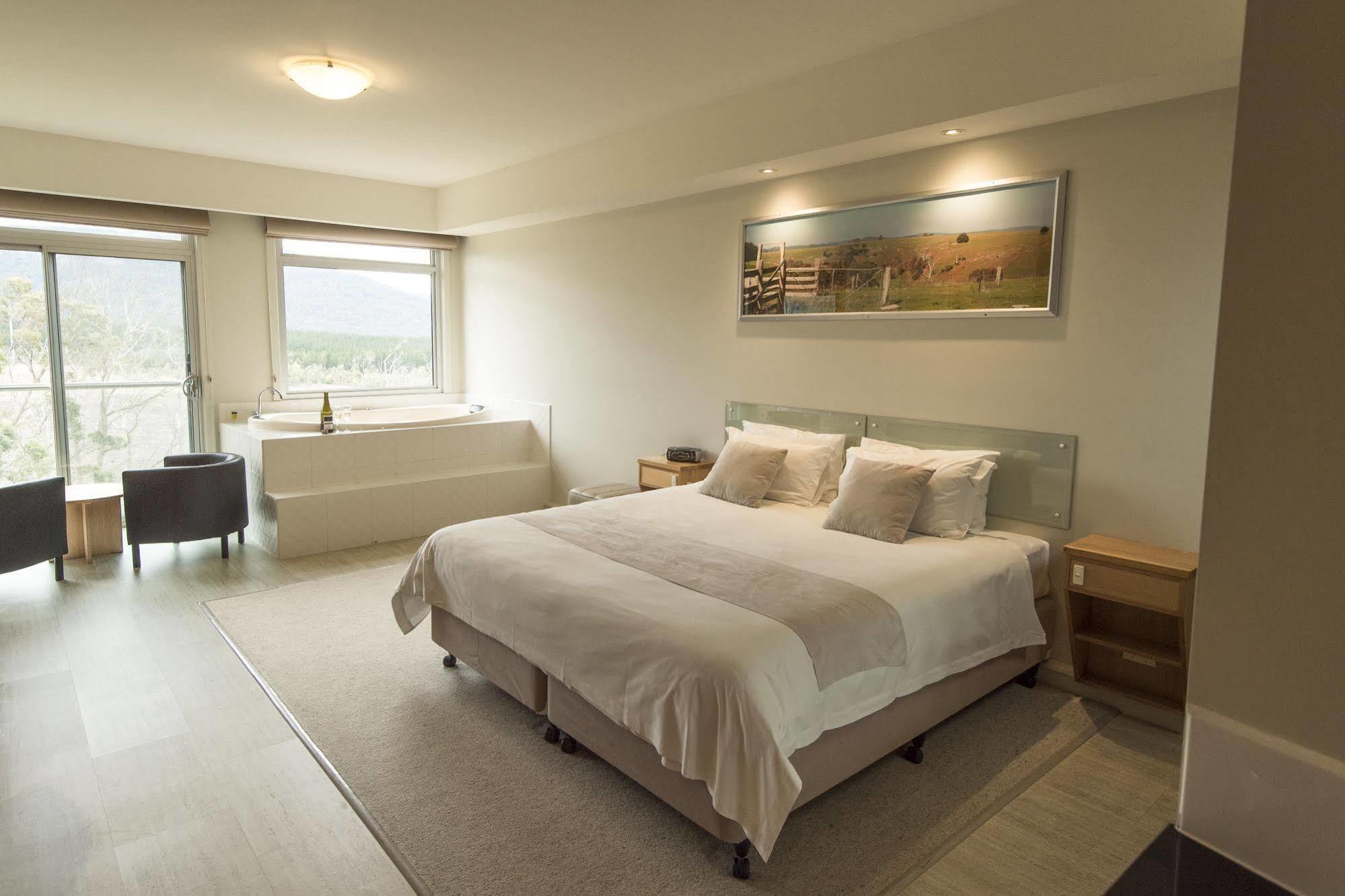 Macedon Ranges Hotel & Spa Zewnętrze zdjęcie
