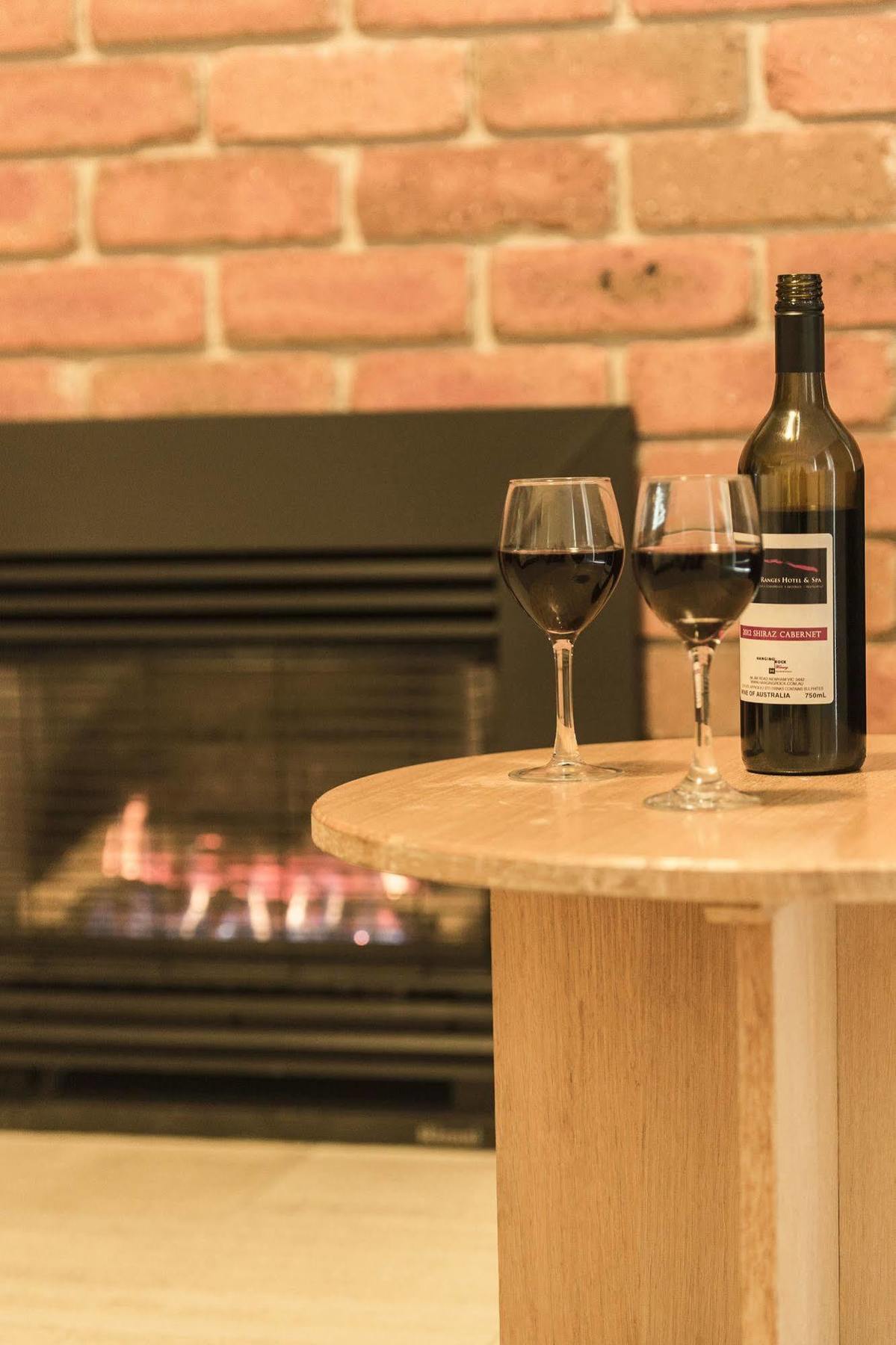 Macedon Ranges Hotel & Spa Zewnętrze zdjęcie