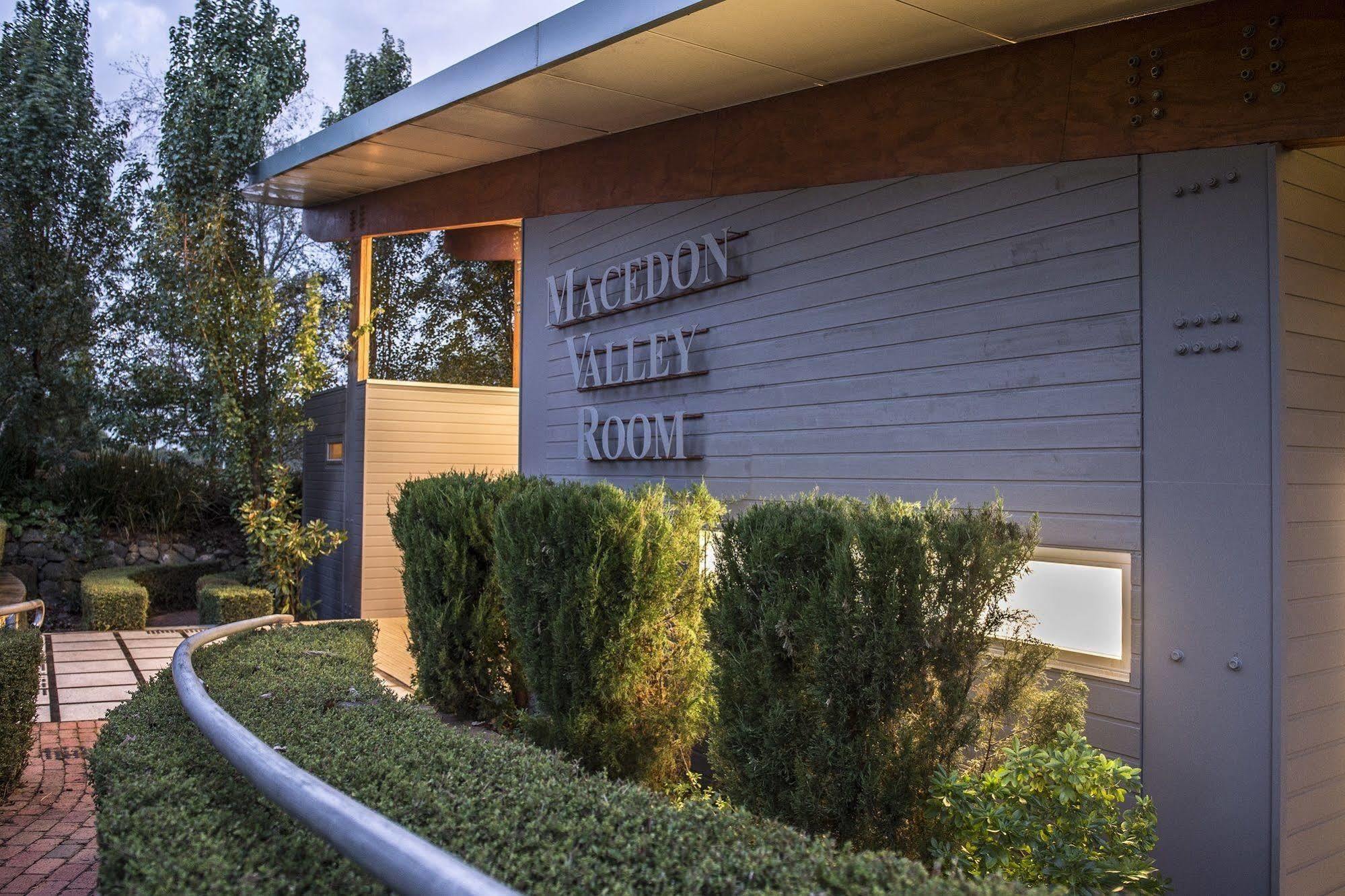 Macedon Ranges Hotel & Spa Zewnętrze zdjęcie