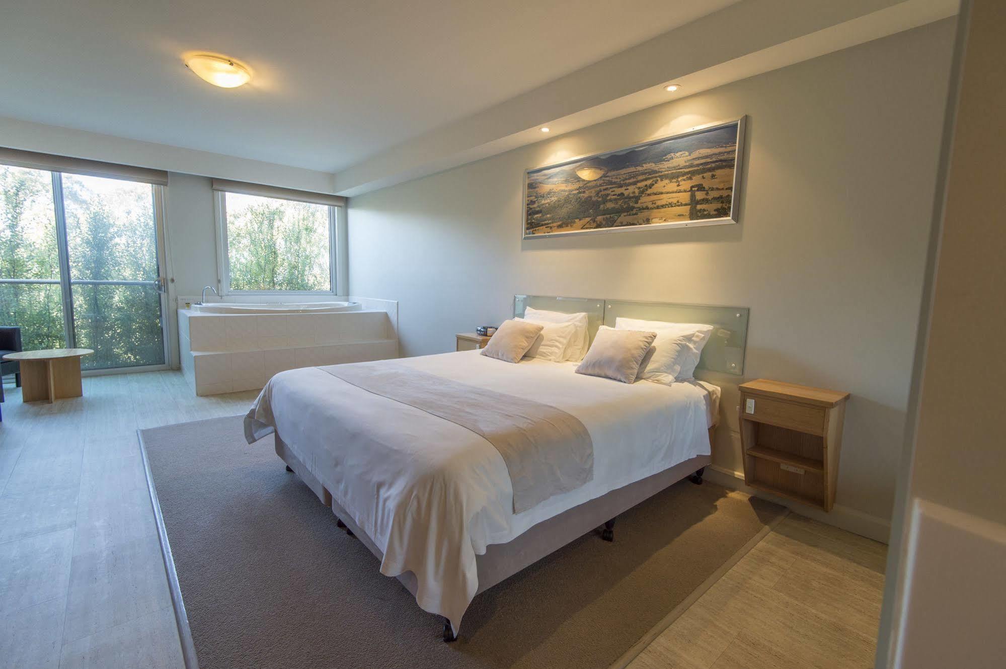 Macedon Ranges Hotel & Spa Zewnętrze zdjęcie