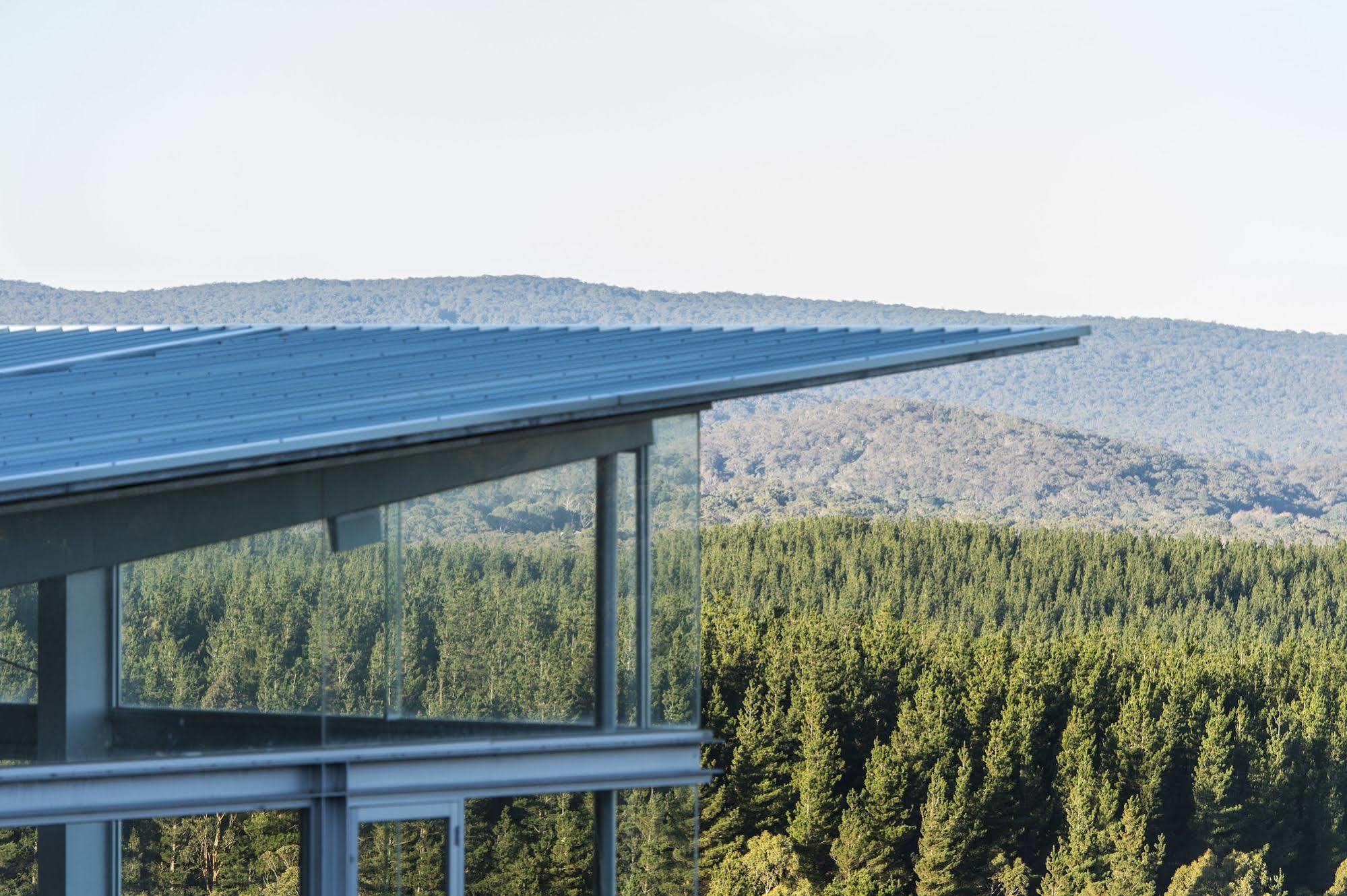 Macedon Ranges Hotel & Spa Zewnętrze zdjęcie