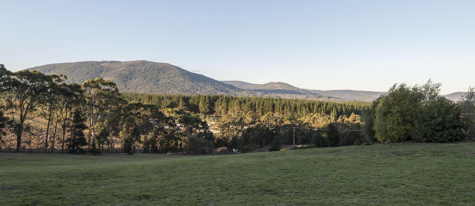 Macedon Ranges Hotel & Spa Zewnętrze zdjęcie