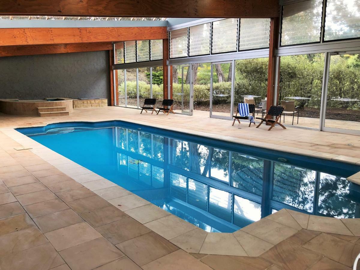 Macedon Ranges Hotel & Spa Zewnętrze zdjęcie